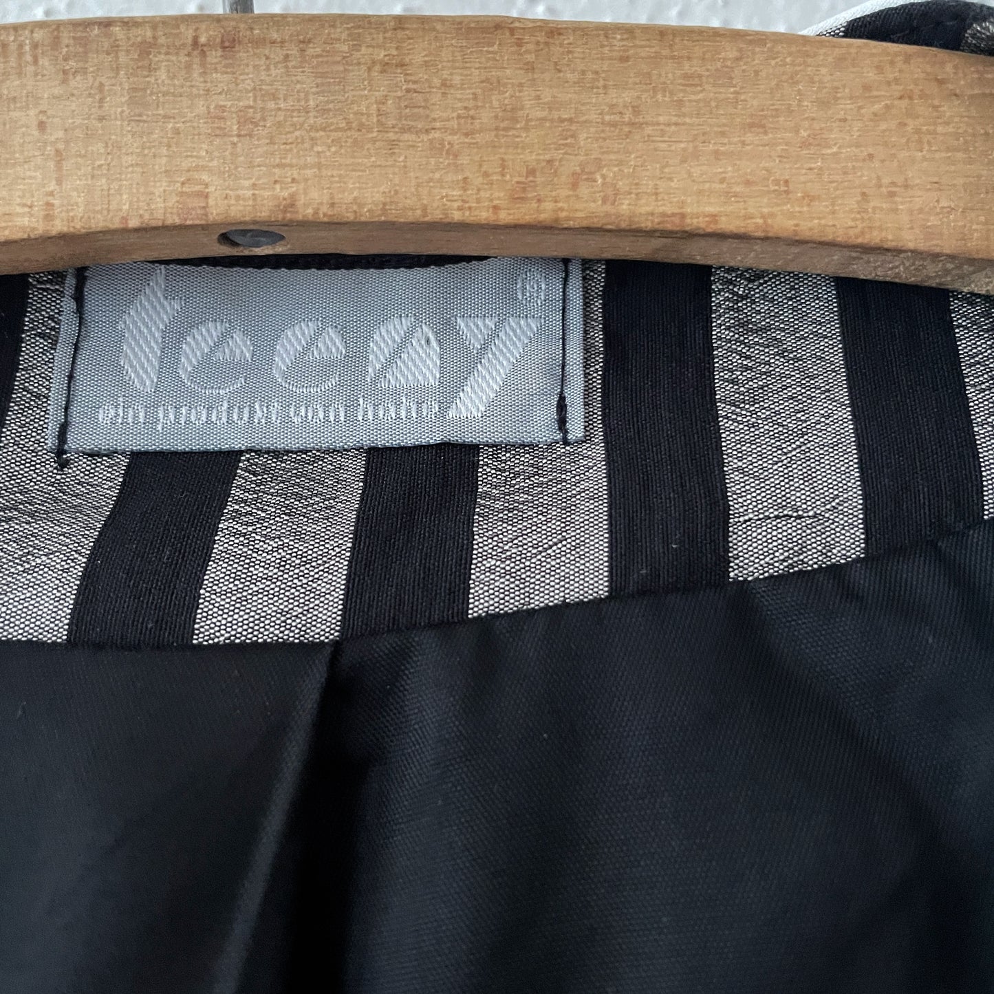 'teeny' classic shirt jacket