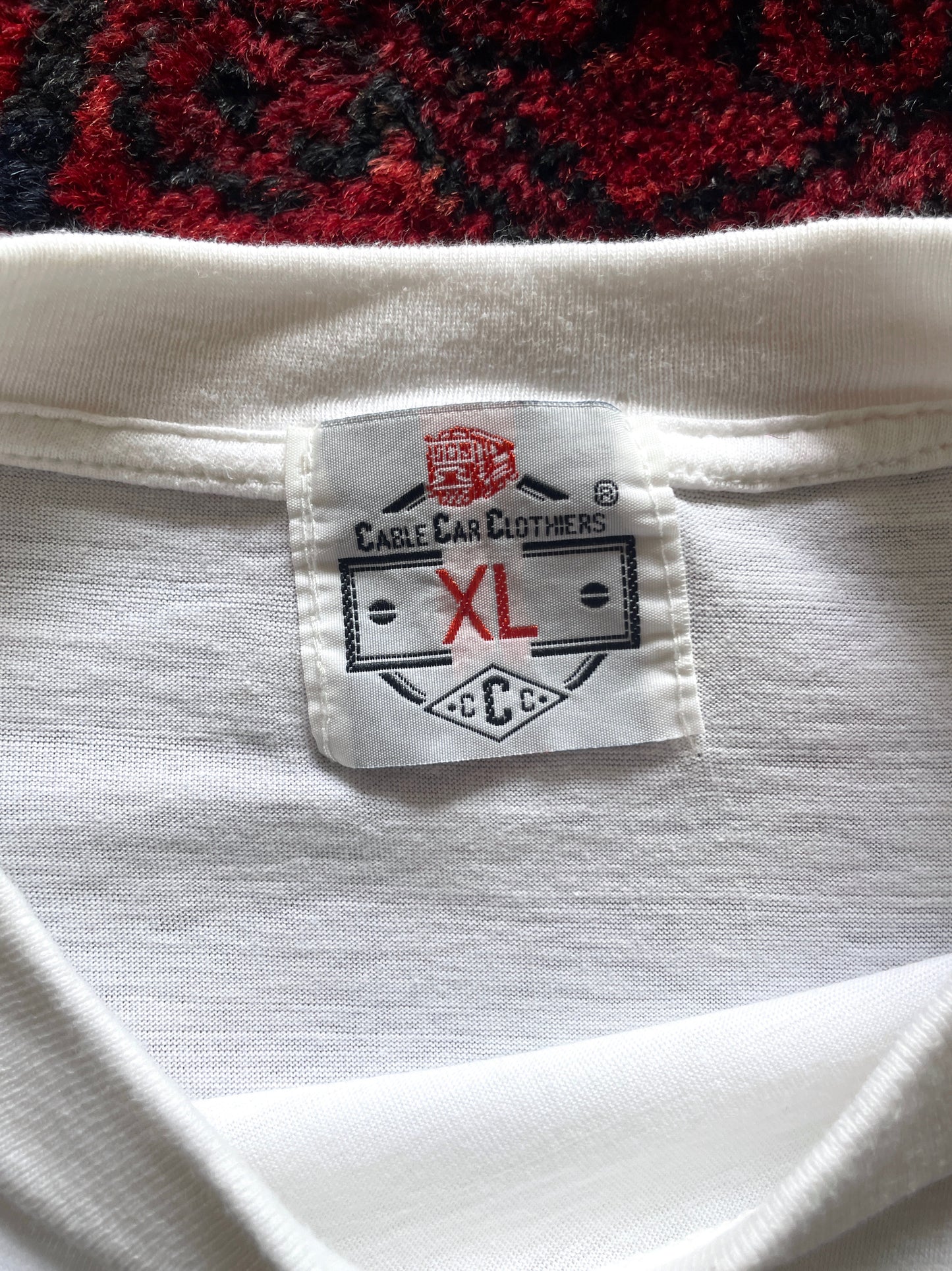 Thomas with his friends