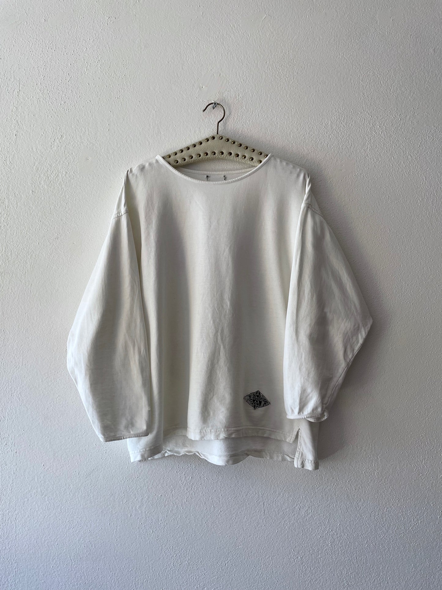 1990's Cotton simple tee.