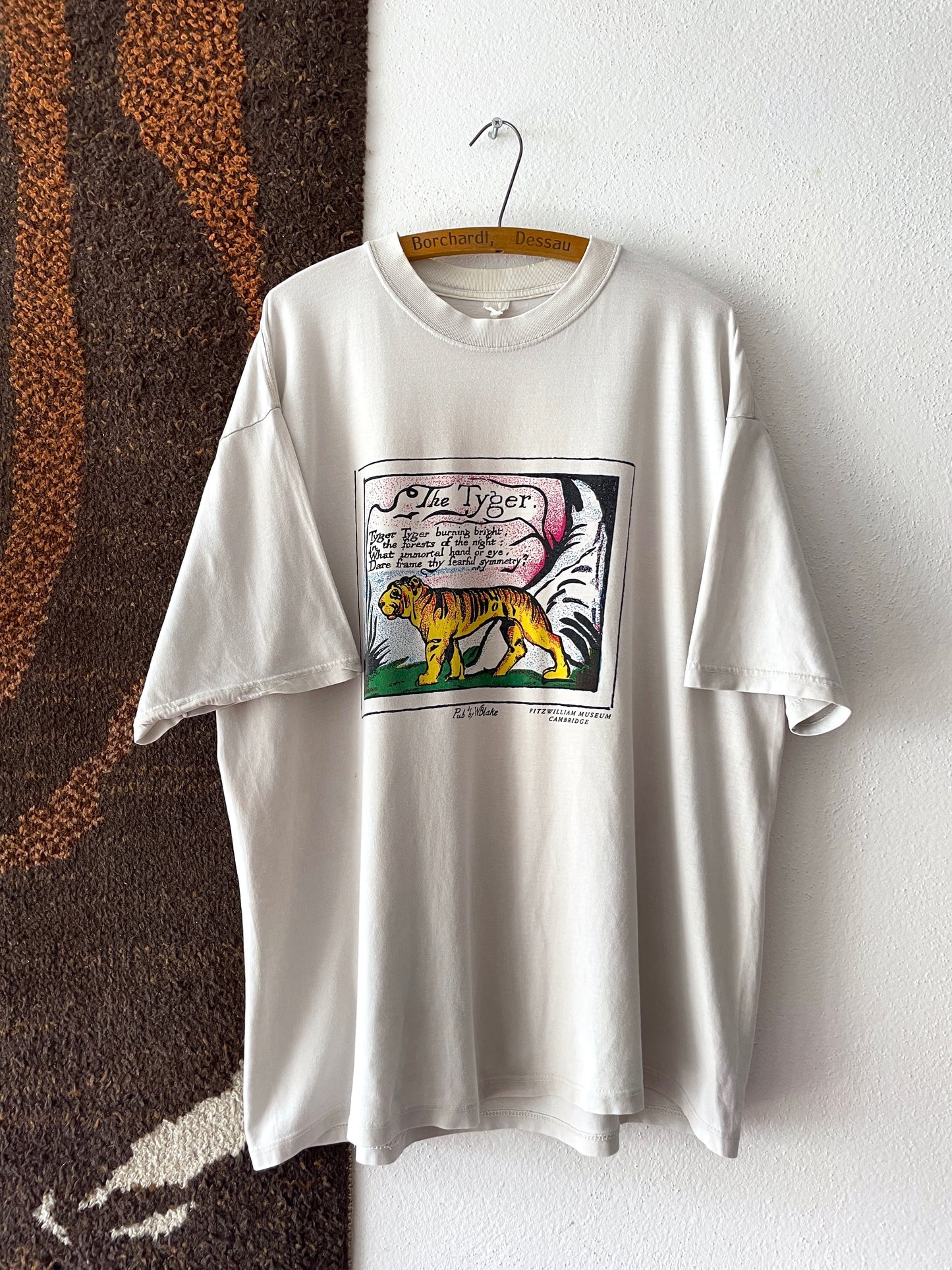 90s The Tiger