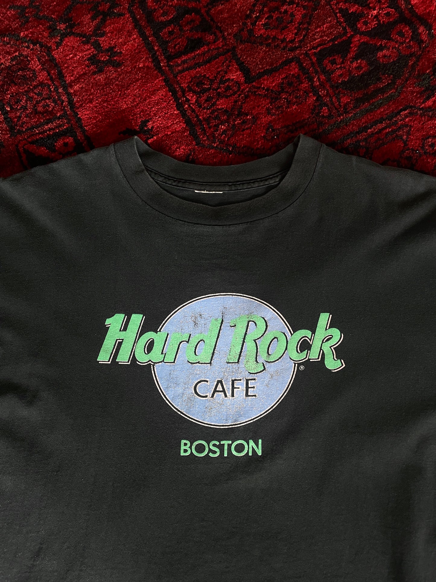 90's Hard Rock Cafe