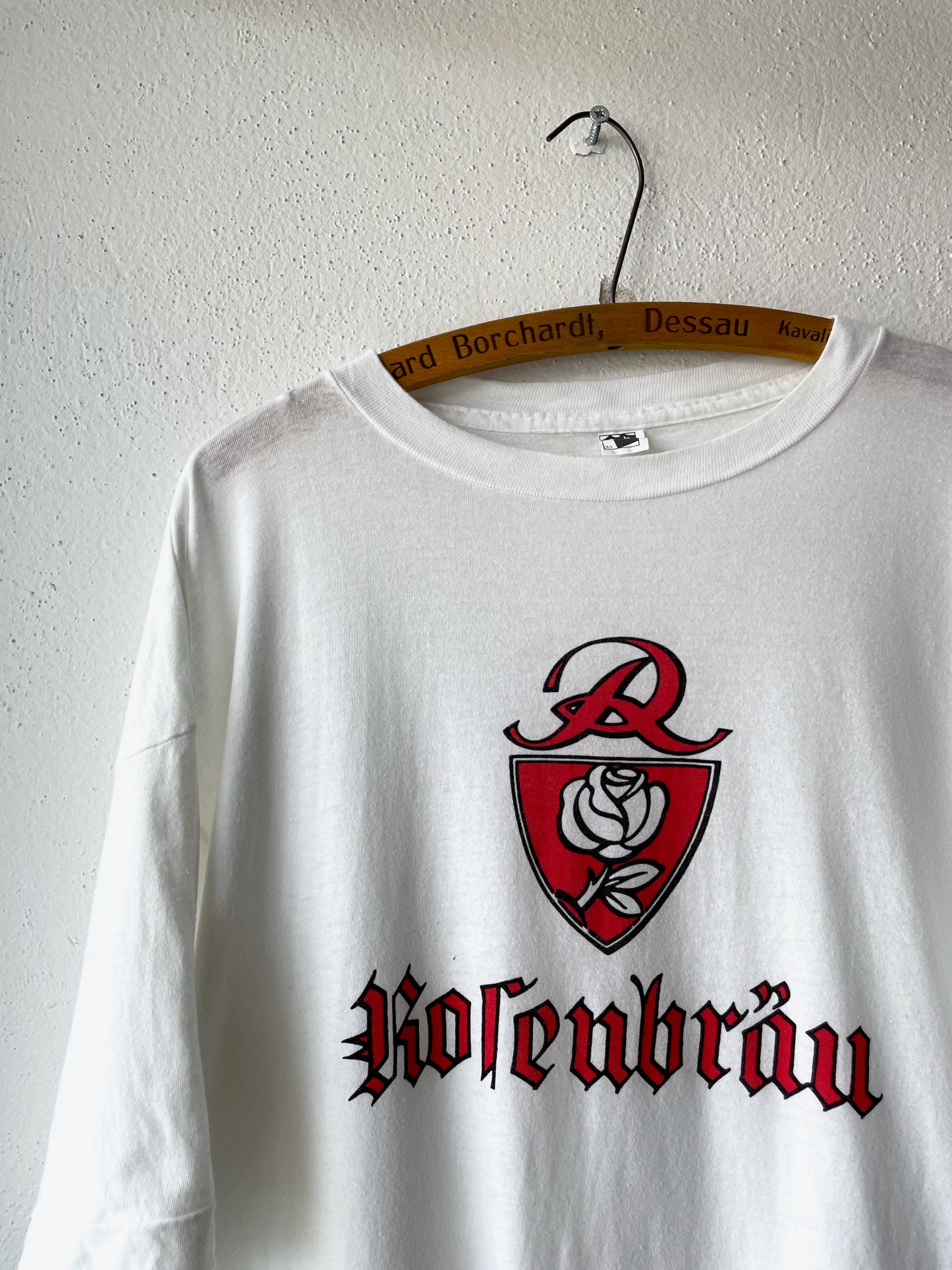 90's ドイツのローカル醸造所Tee