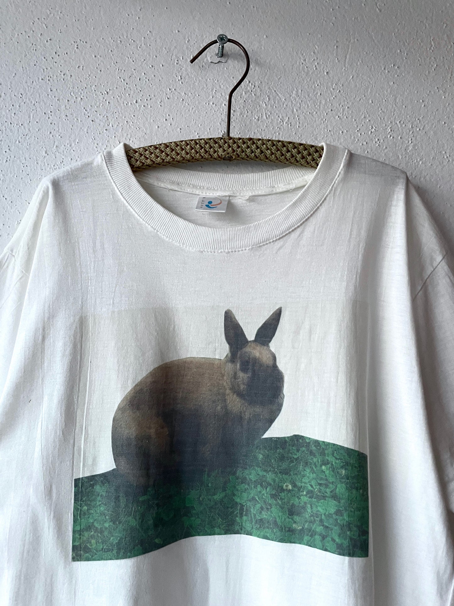 うさぎちゃんtee