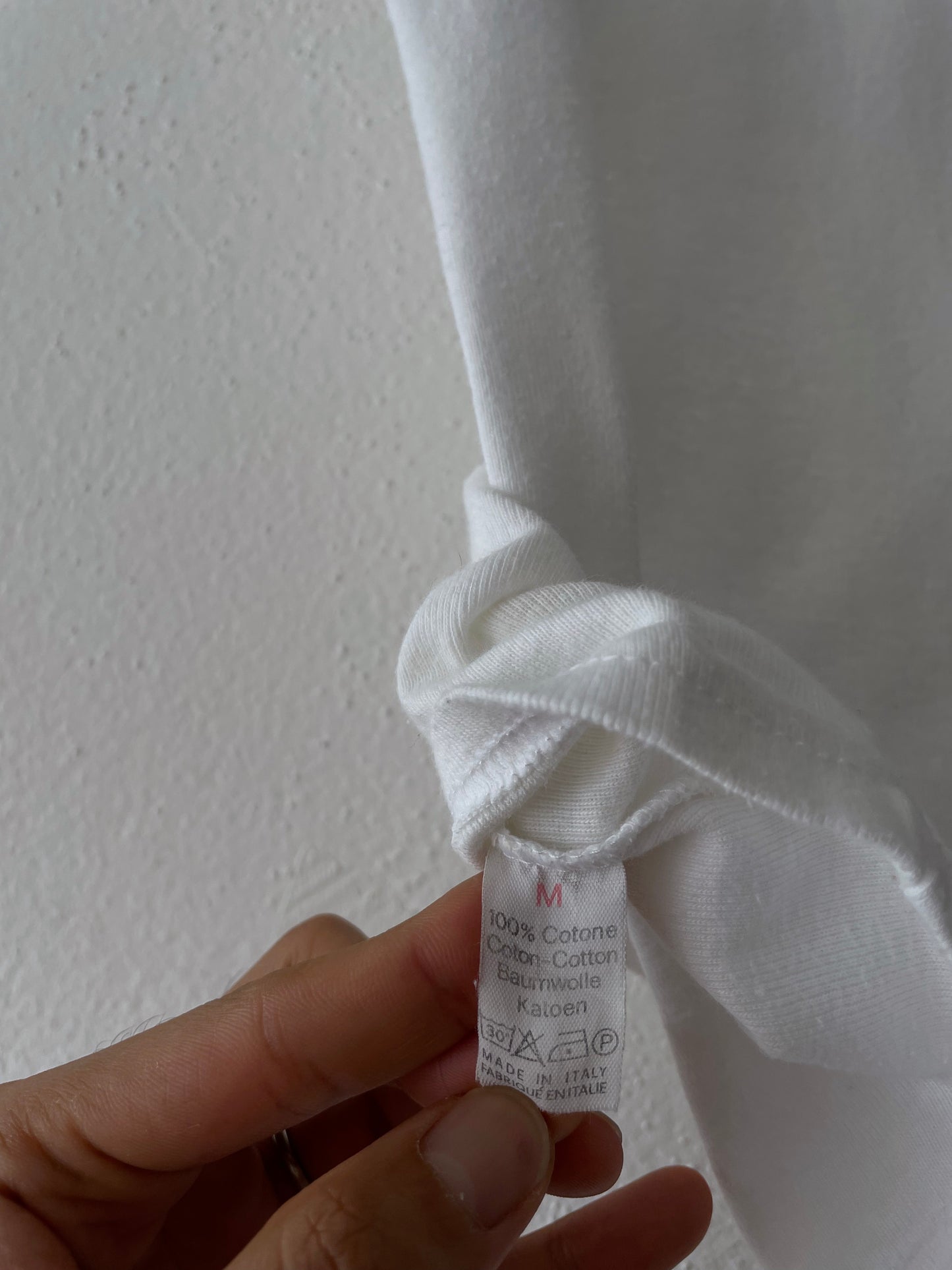 Vintage mini cat tee.