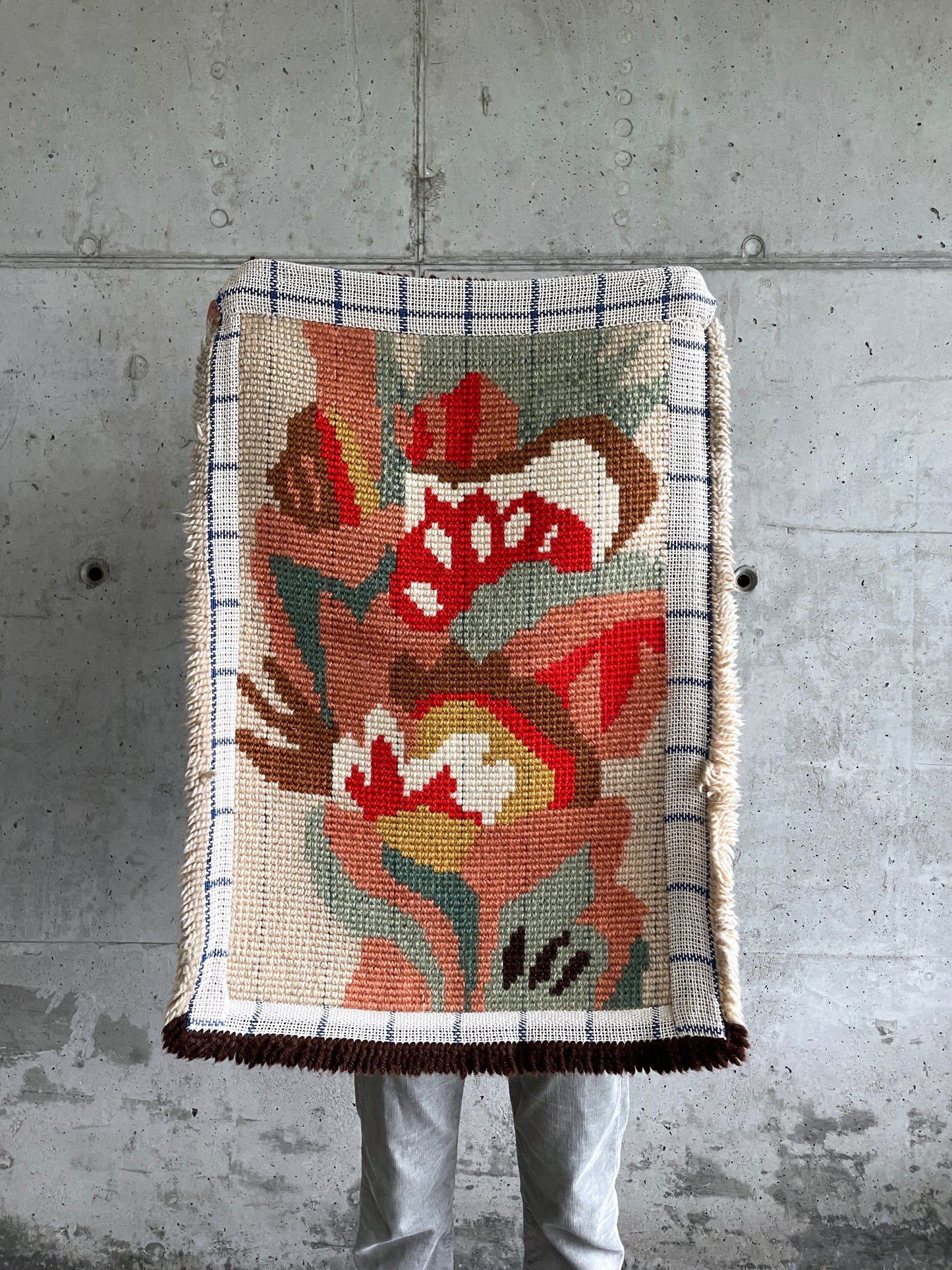 70's Germany tapestry