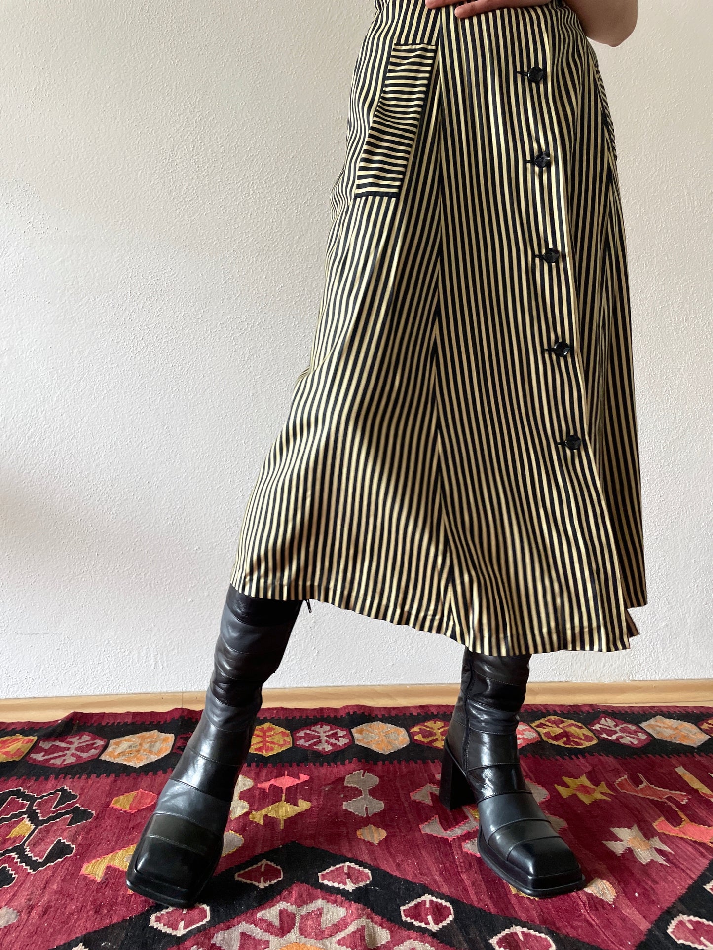 handmade shirt dress