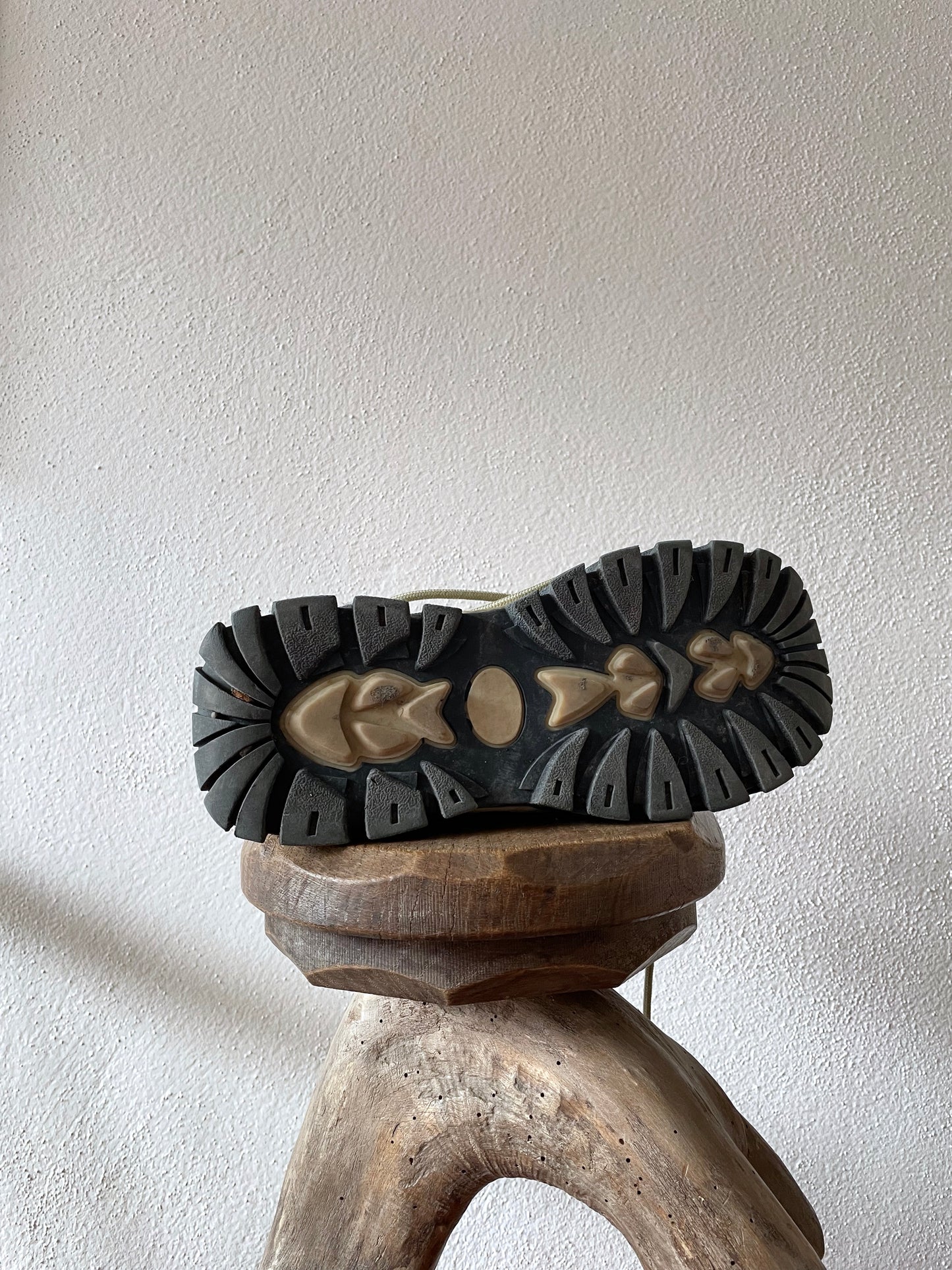 BE MEGA platform shoes 1990’s