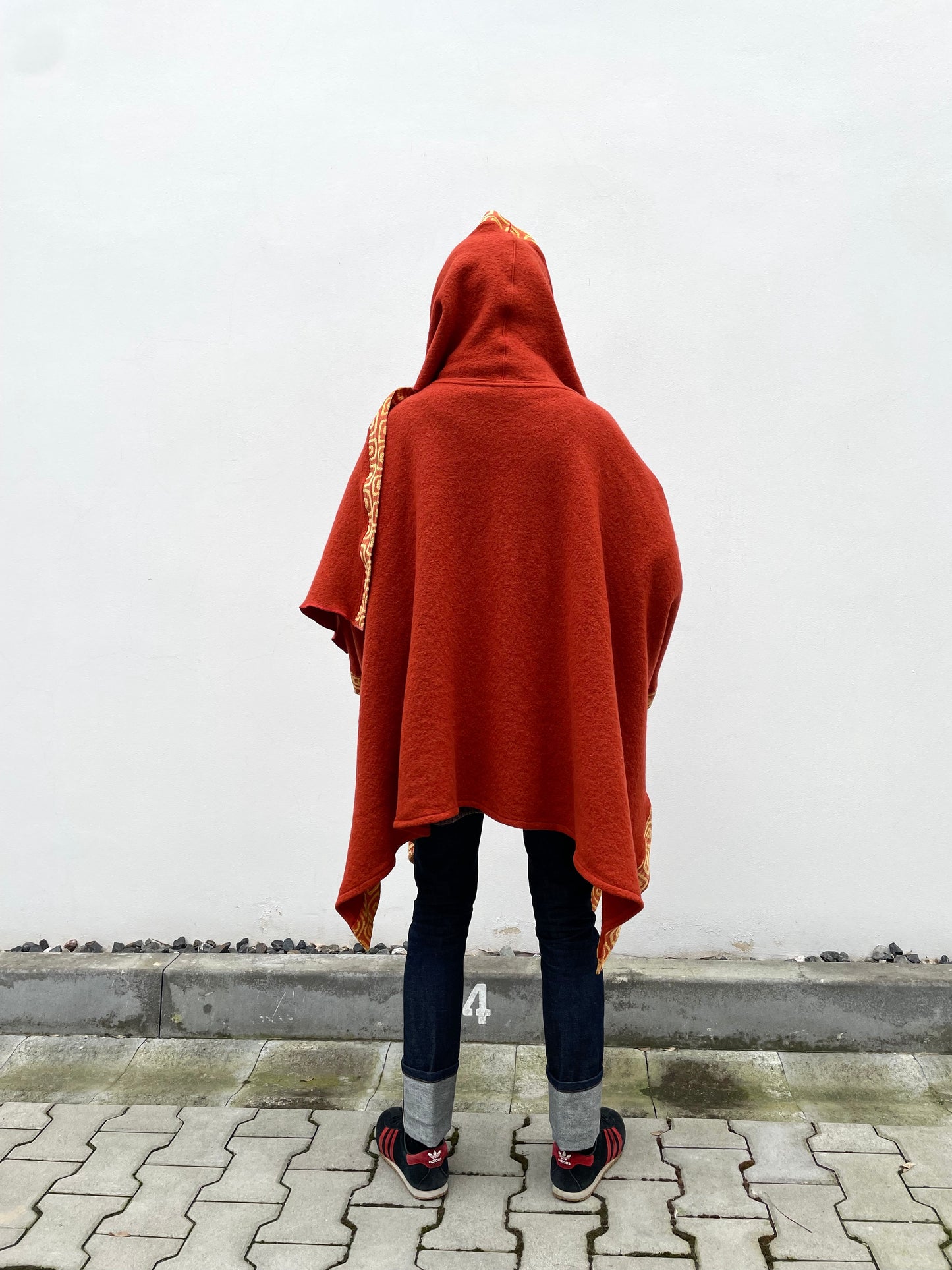 Unknown Special poncho