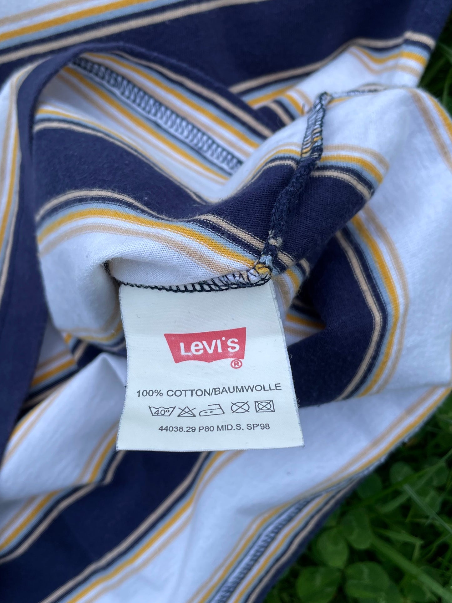 90's Europe Levi's
