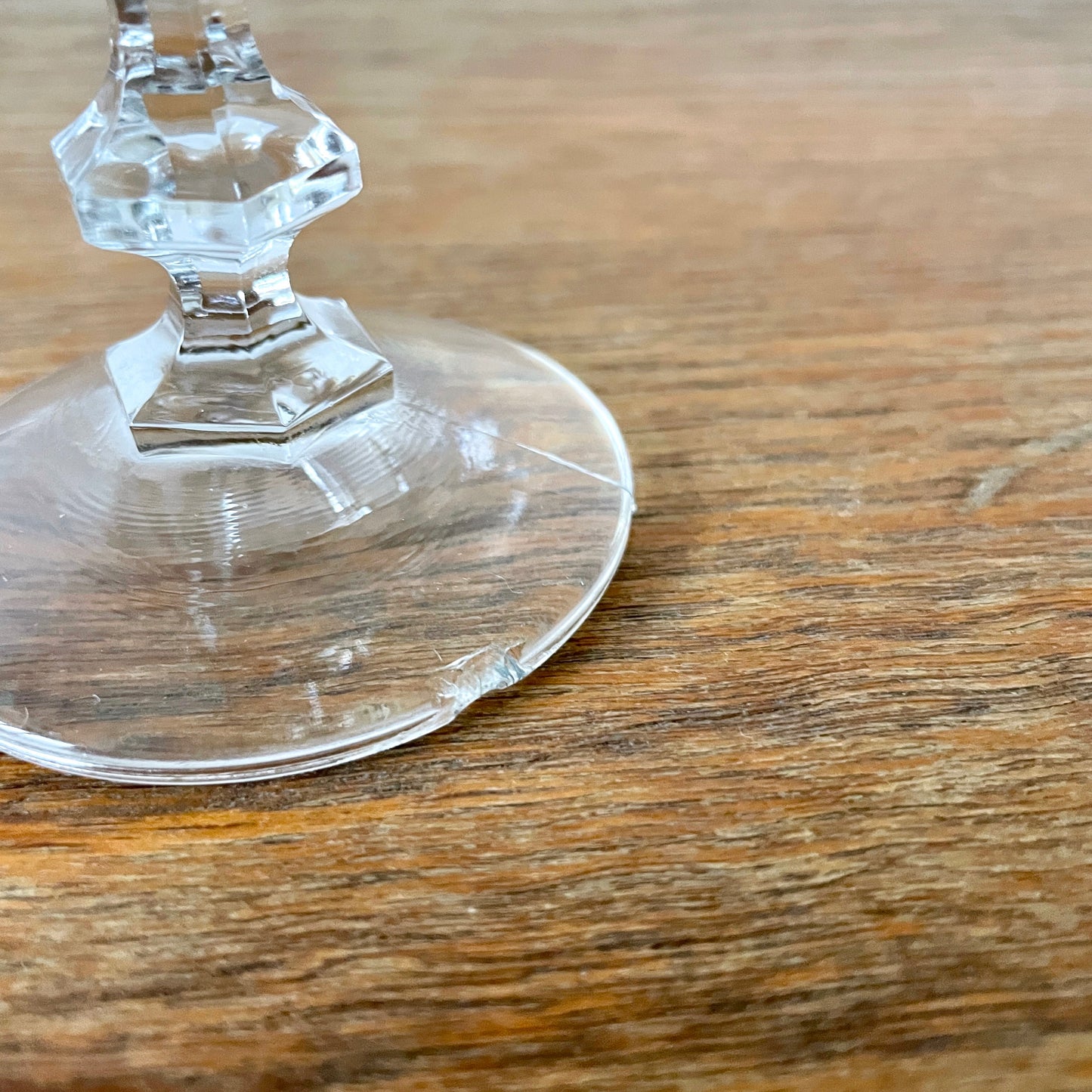 chic wine glasses set