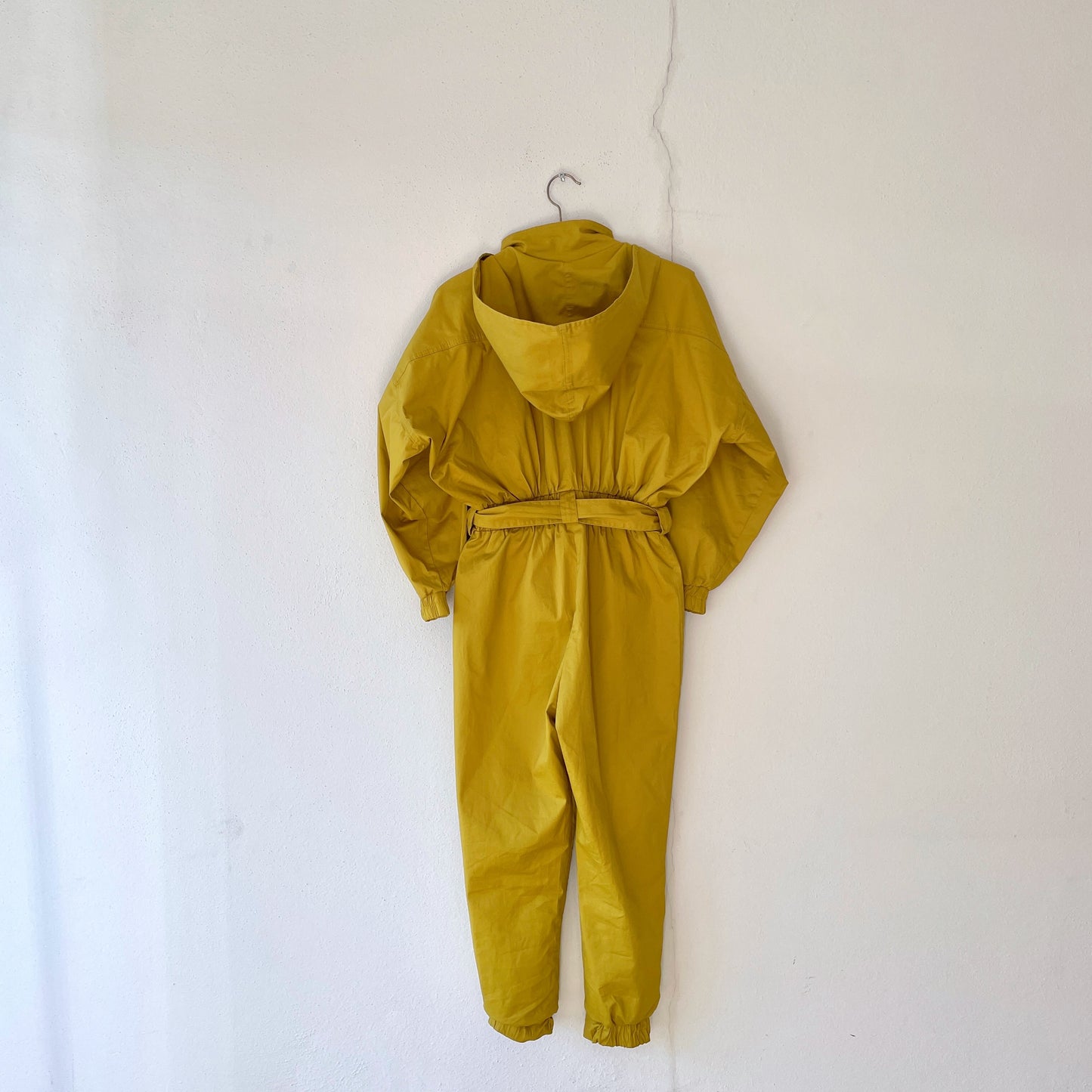 smoky yellow jumpsuit