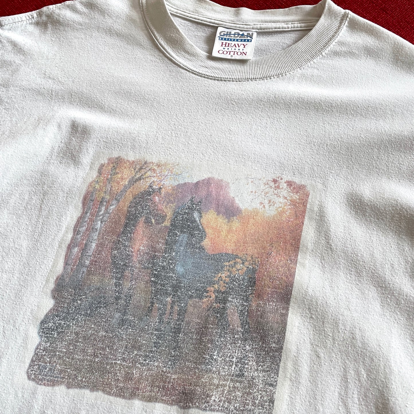 馬 tee