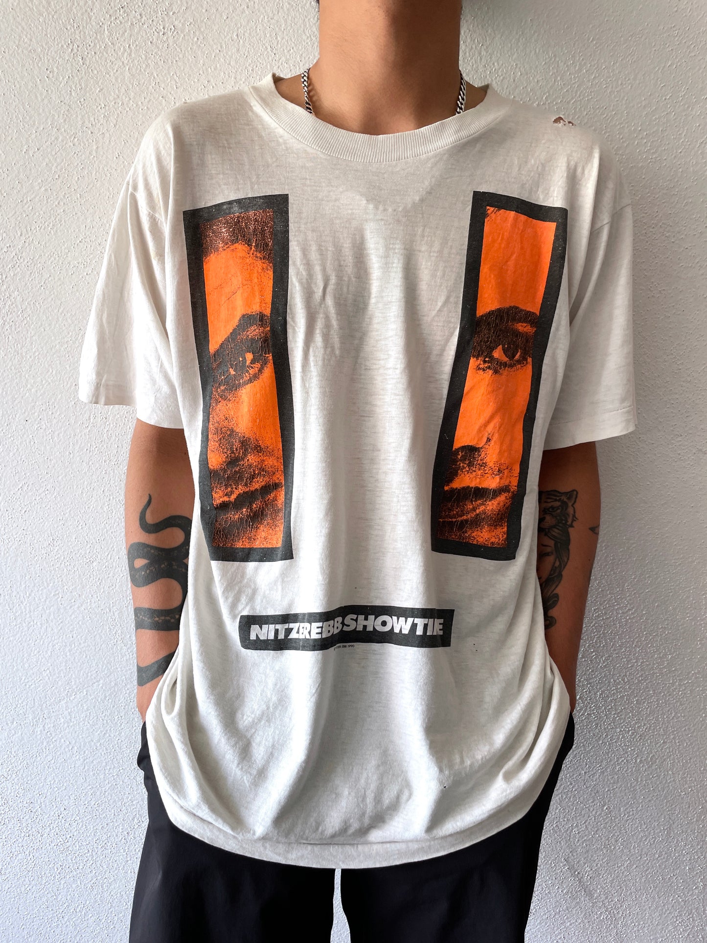 925 Italy fat chain necklace