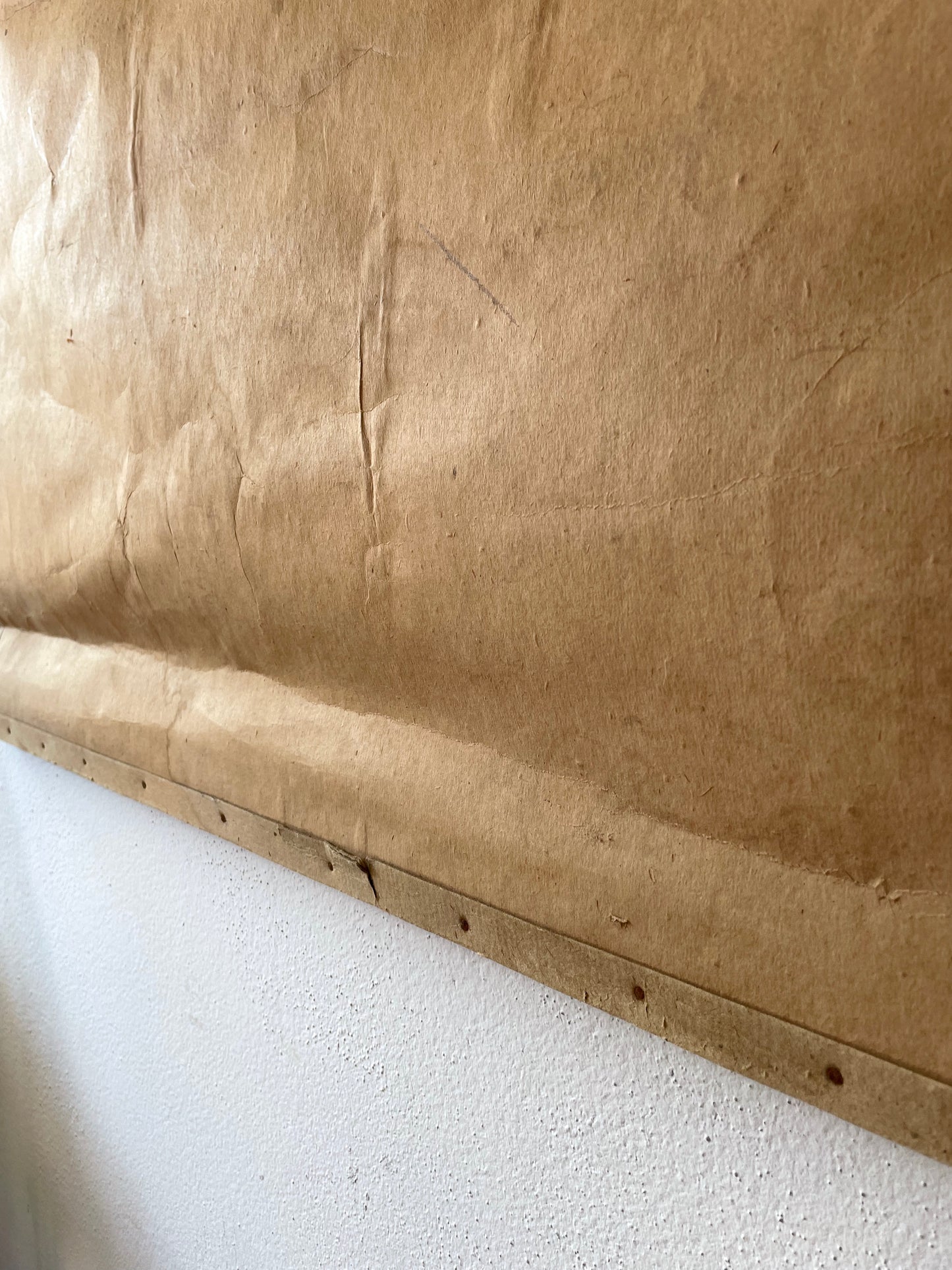 1960s Wall art of meet parts. (Mutton)