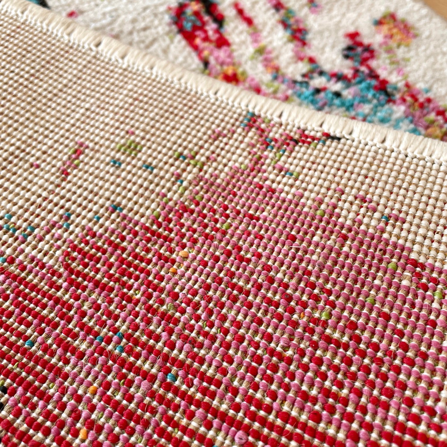 Trip rainbow Český koberec