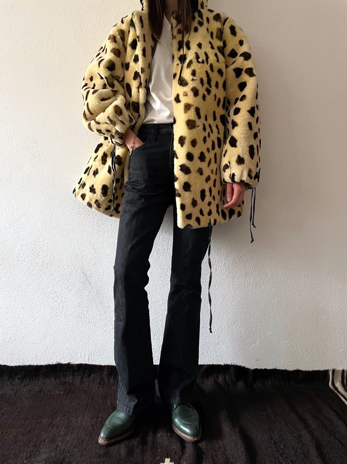 60-70's dead stock giraffe