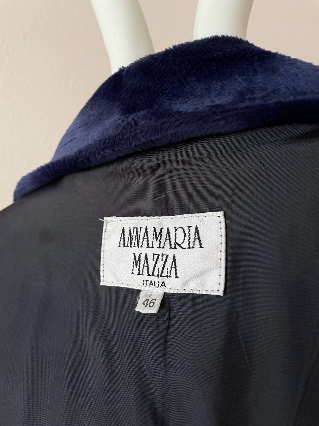 gradation deep navy made in Italy