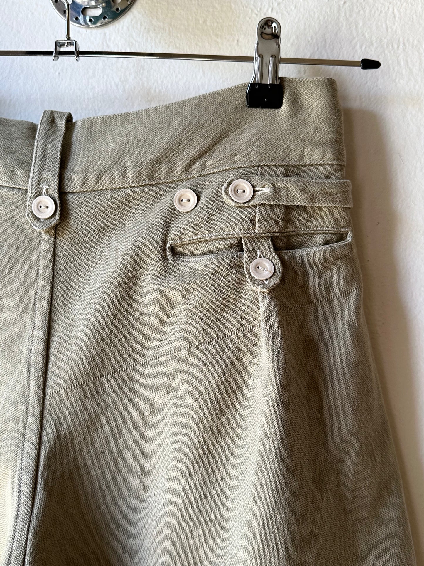 40-50s cotton shorts W31/28