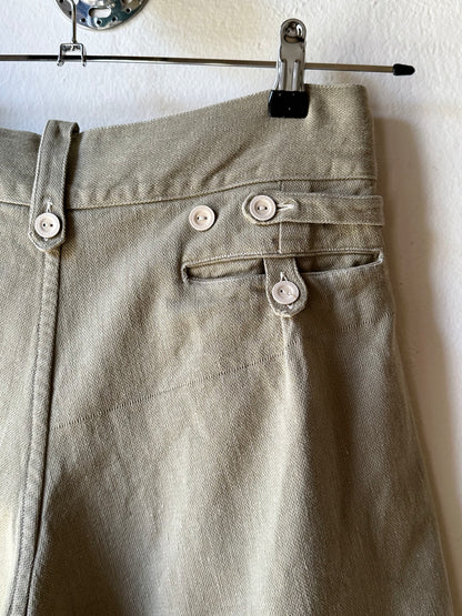 40-50s cotton shorts W31/28