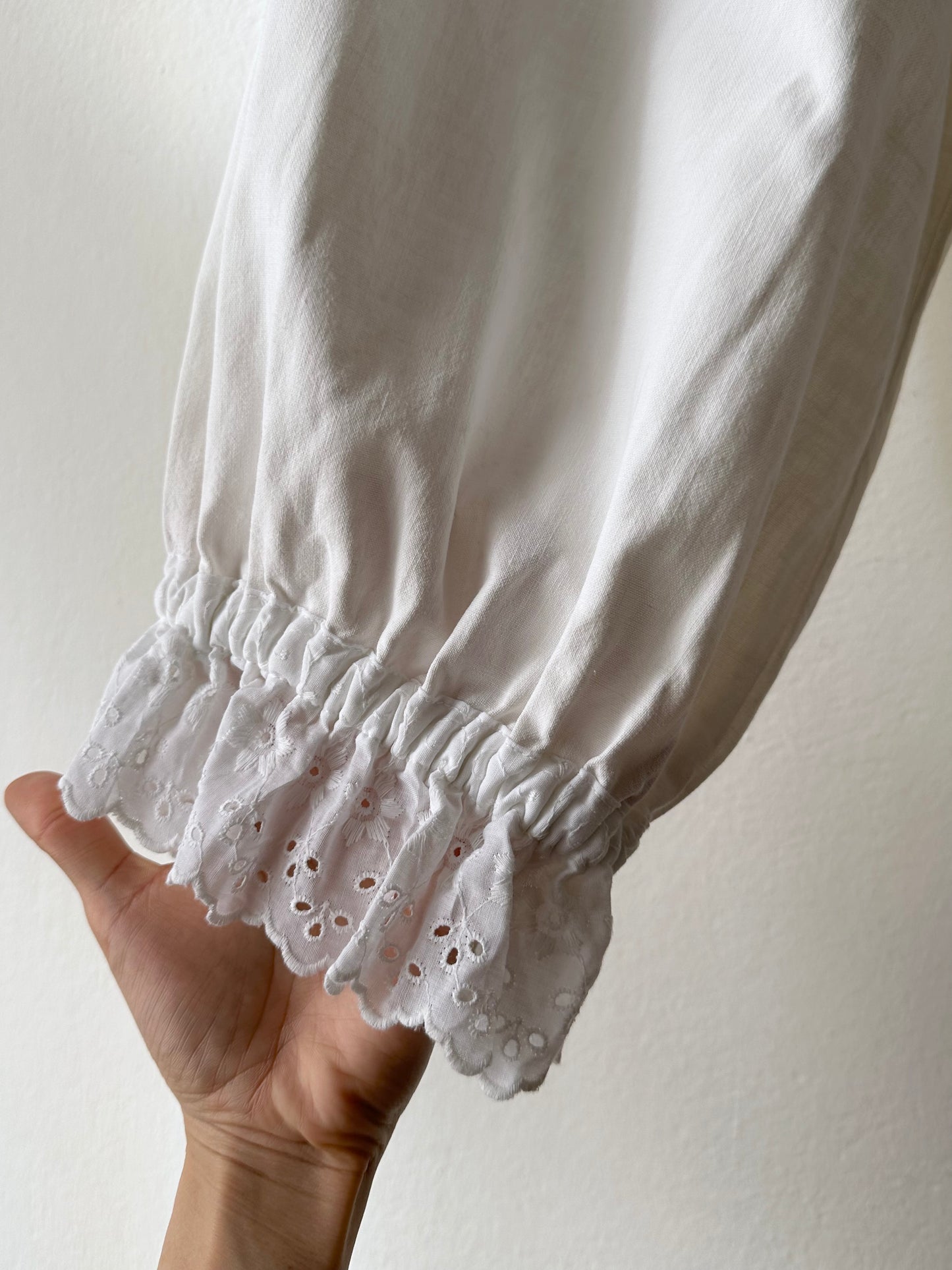 Vintage cotton bloomers