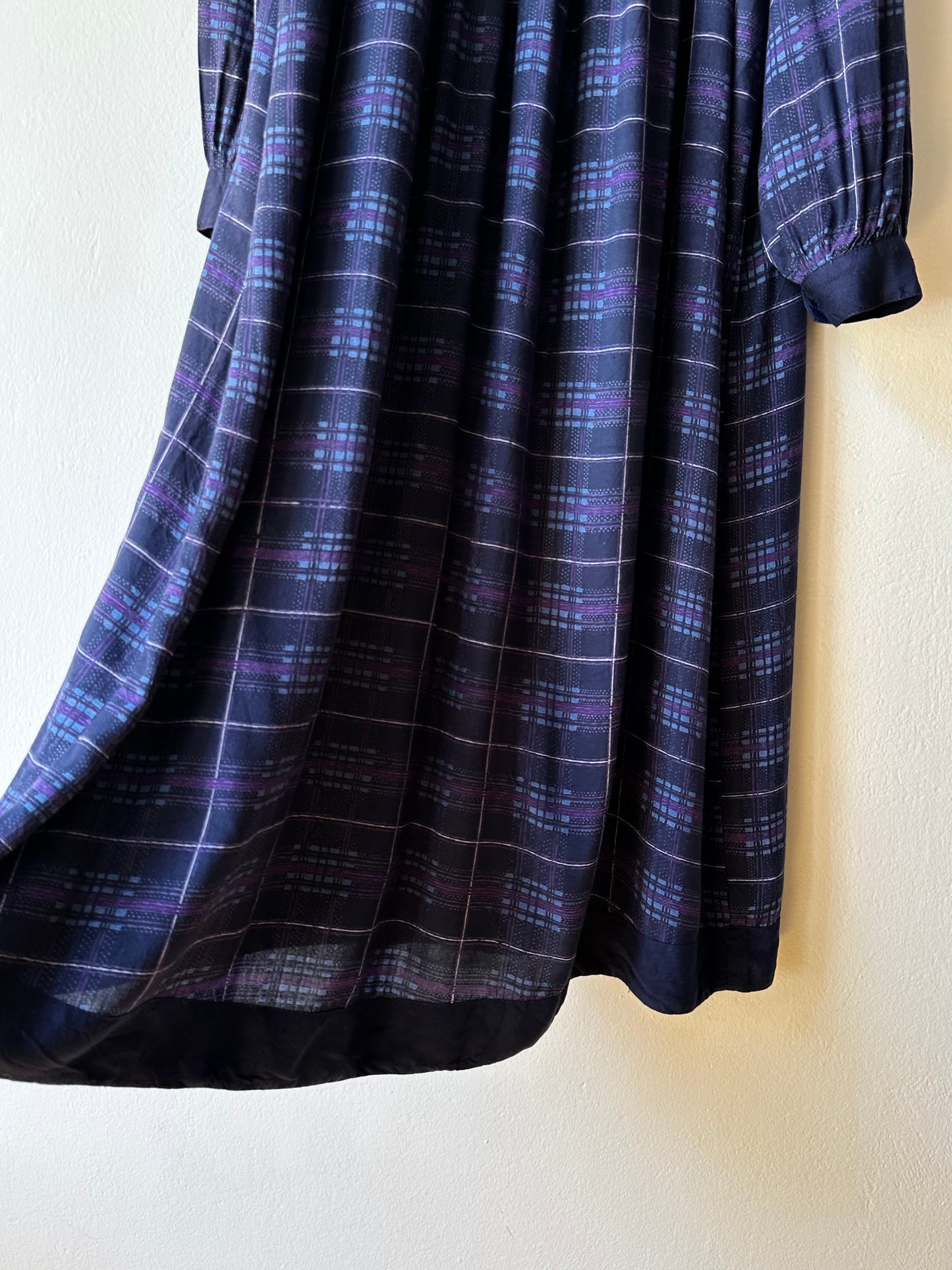 French bohemian dress