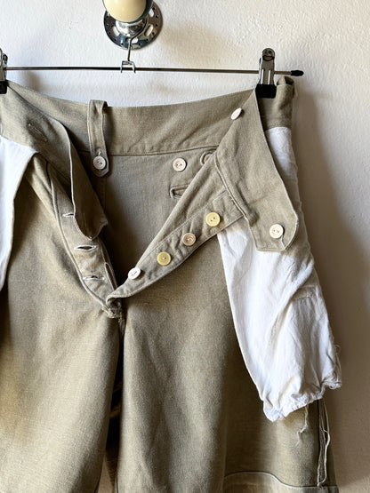 40-50s cotton shorts W31/28