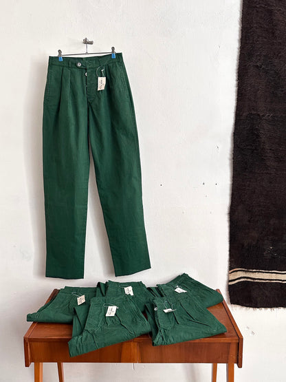 1980's Stone Island Tela Stella Trousers Dead Stock - w30