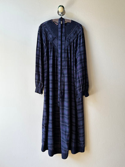 French bohemian dress