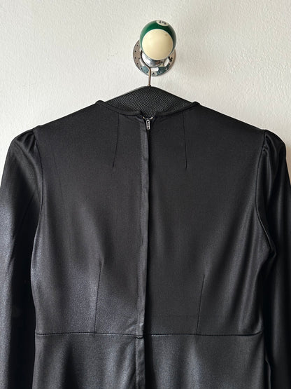 70s England black madonna