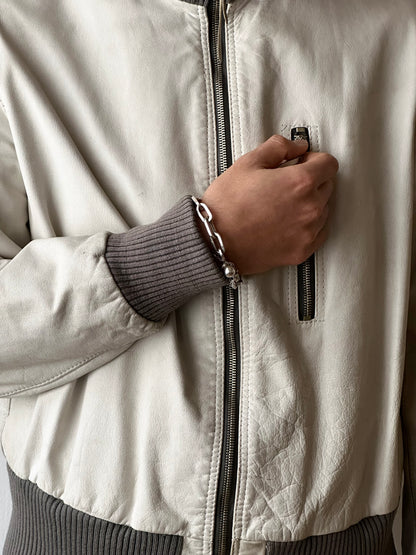 Gaëtan de Percin oval planet bracelet