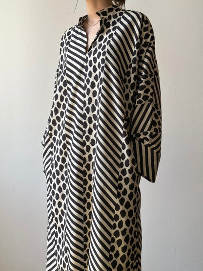 German madame animal dress