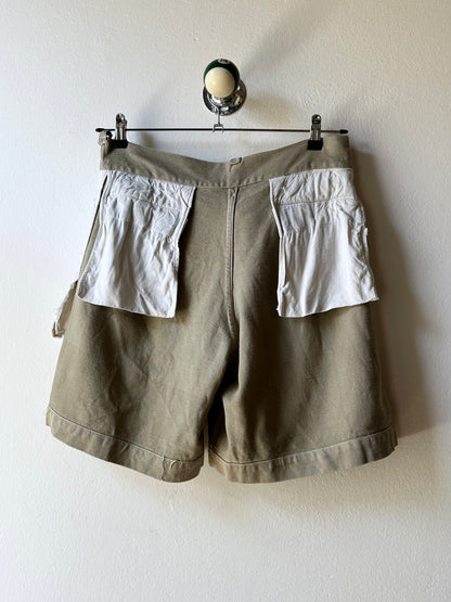 40-50s cotton shorts W31/28