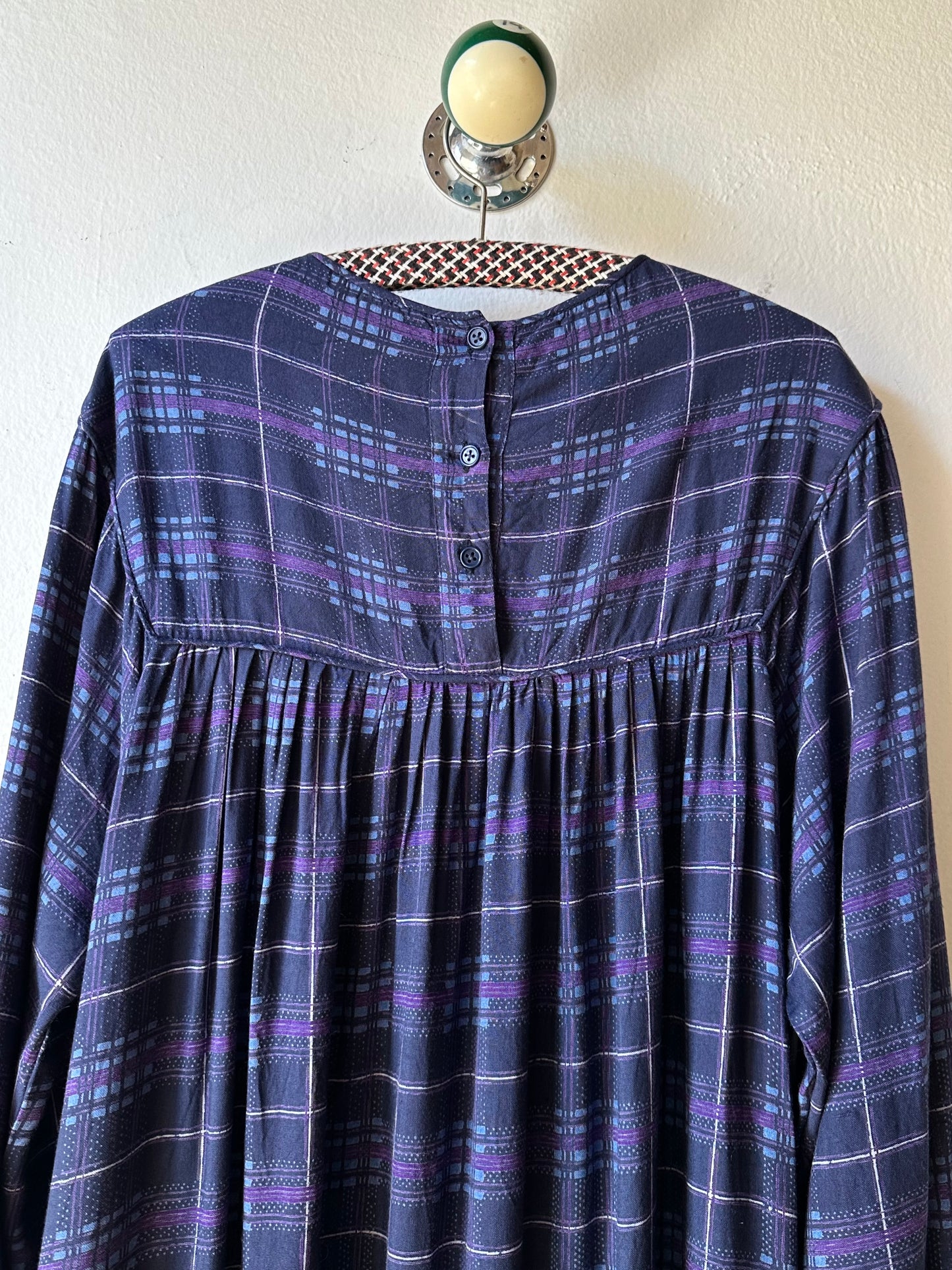 French bohemian dress