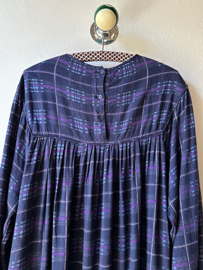 French bohemian dress