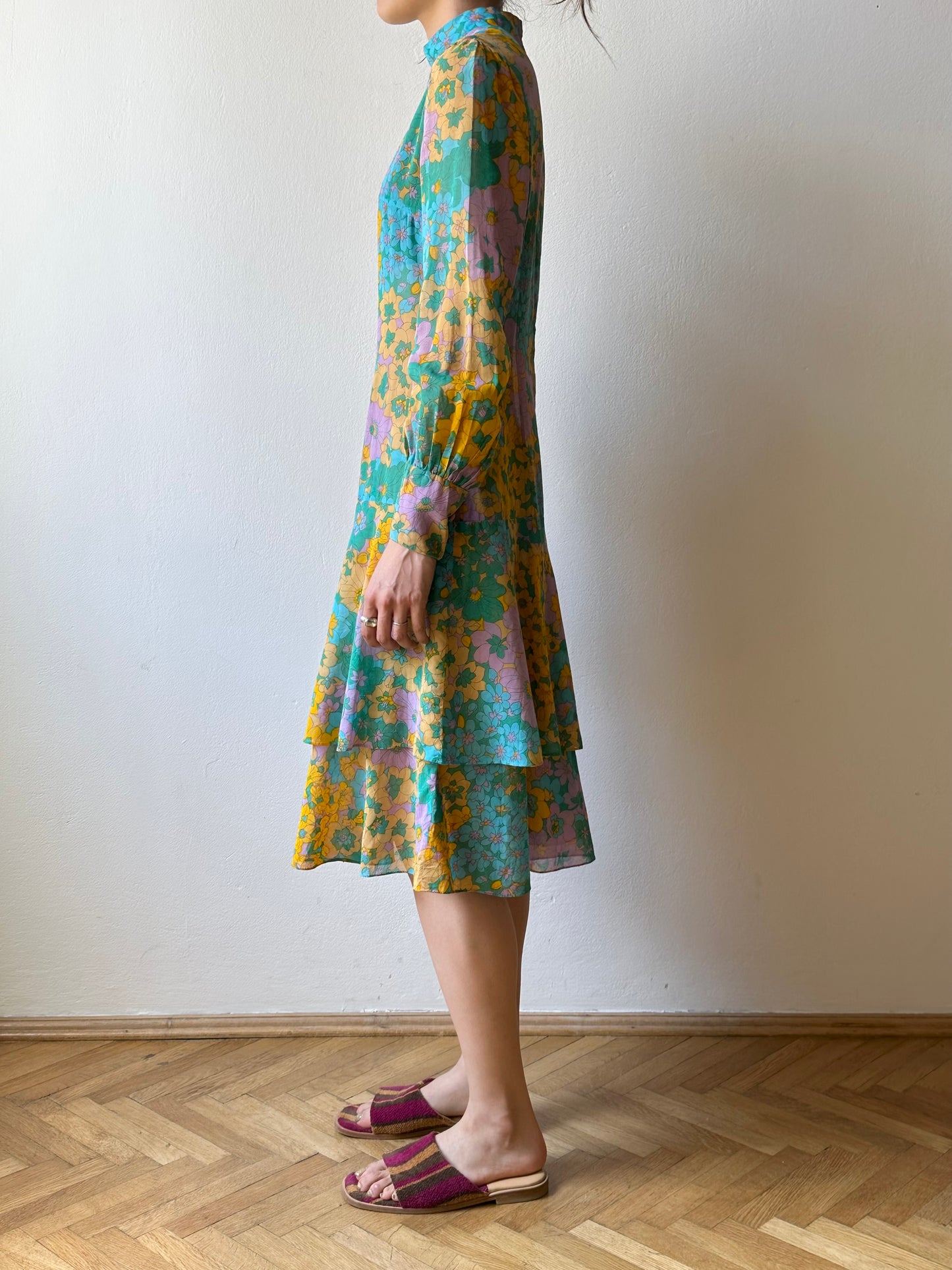 70s dream dress
