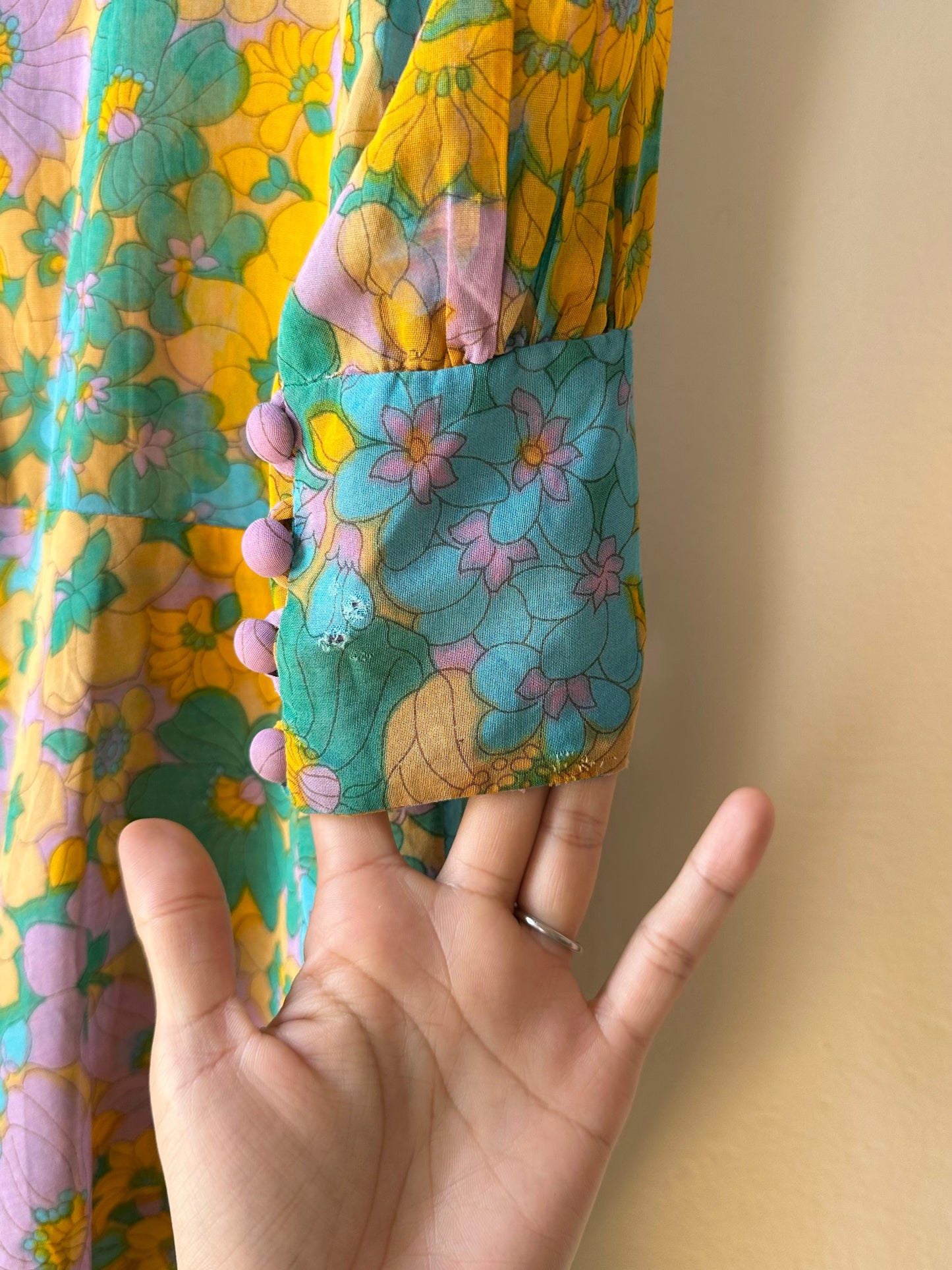 70s dream dress