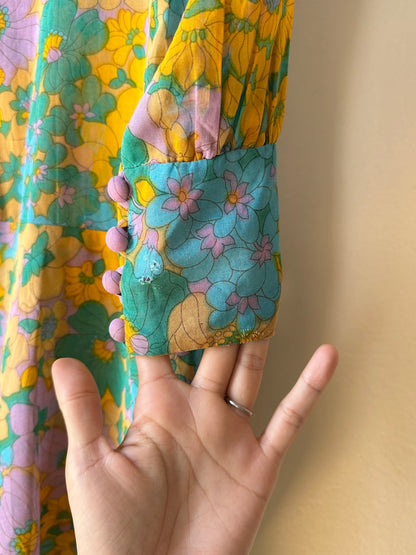 70s dream dress
