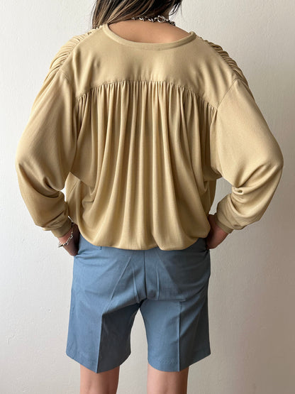 French vicky valere top