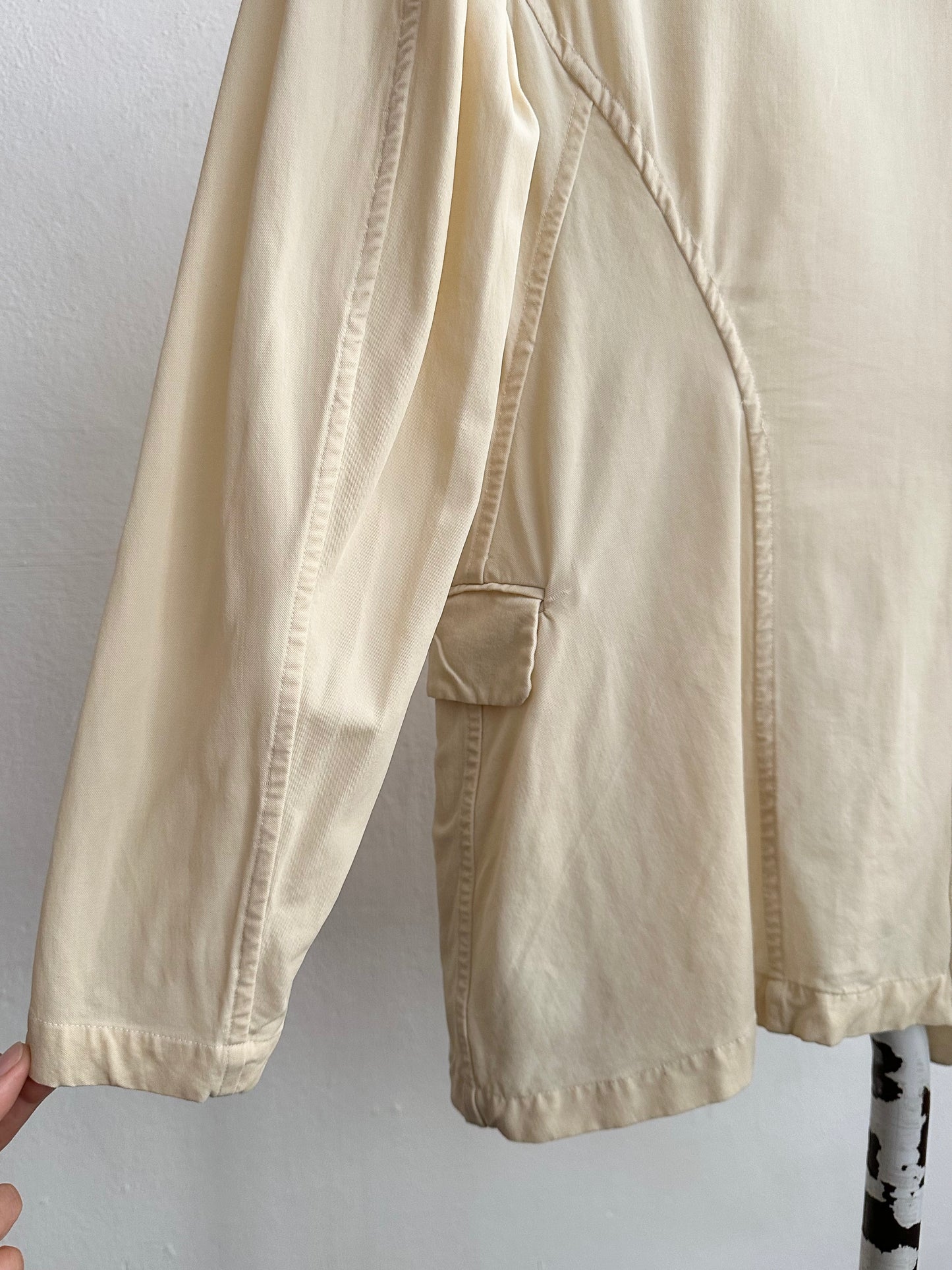 90s JIL SANDER nylon jacket