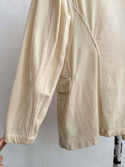 90s JIL SANDER nylon jacket