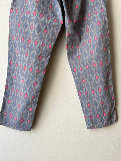 OXBOW cotton nylon beach pants ~W30
