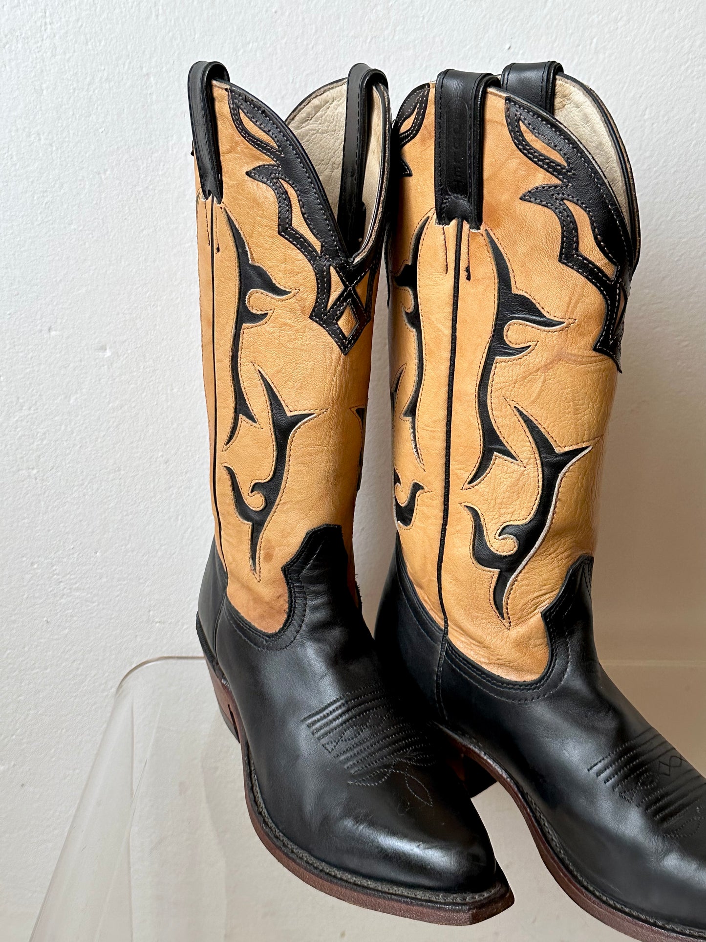 BOULET cowboy boots - 39