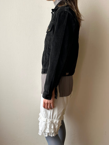 Antique cotton bloomers