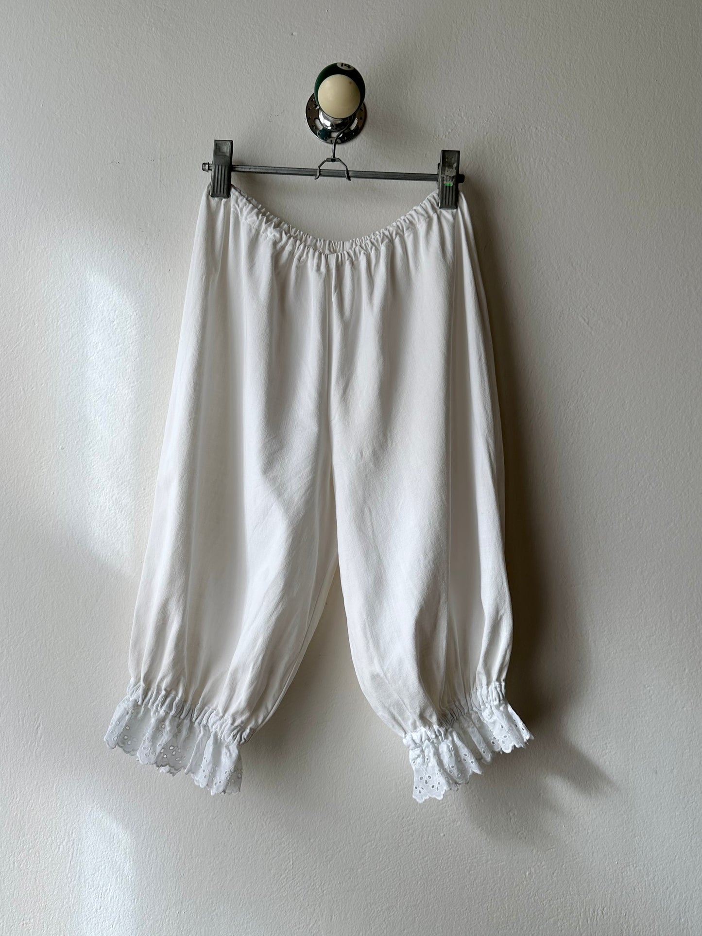 Vintage cotton bloomers