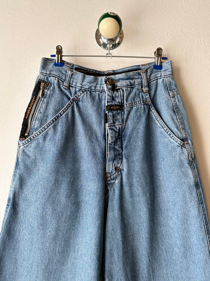 1990s M+FG Denim W27