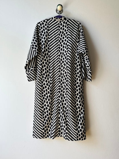 German madame animal dress