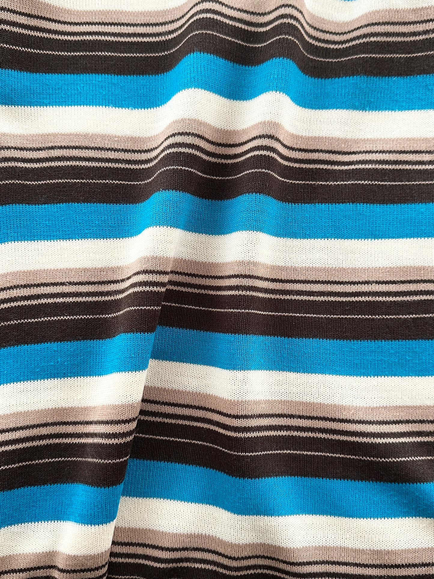 80s acryl knit dress