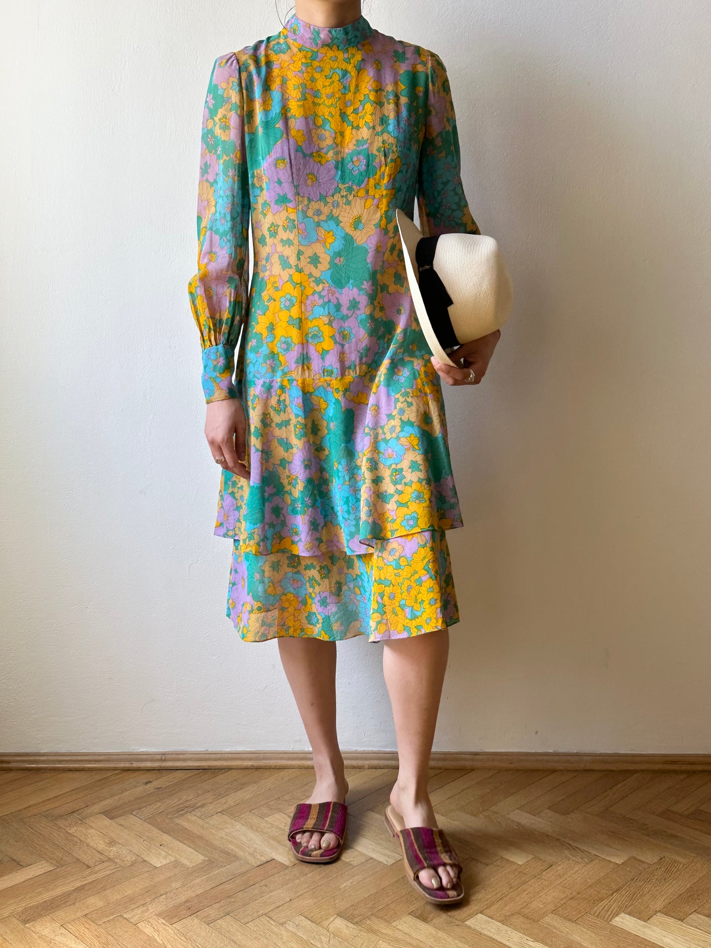 70s dream dress
