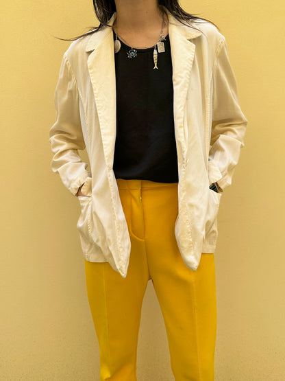 90s JIL SANDER nylon jacket