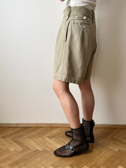 40-50s cotton shorts W31/28